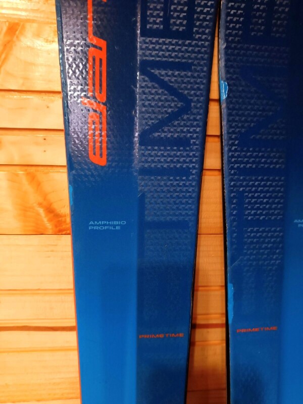 LYŽE ELAN PRIMETIME 44 151CM